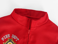 Costume de pompier pour enfants, 6 pièces, avec accessoires jouets, tenue de pompier pour jeu de rôle, vêtements de camionneur pour enfants