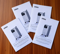 Meilleures ventes : Brochure, catalogue et manuel de produit imprimés sur mesure avec logo et taille personnalisés, impression à la demande pour entreprises