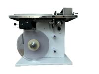 Étiqueteuse d'emballage de coin à 90 degrés de haute qualité étiqueteuse de coin de boîte auto-adhésive manuelle étiqueteuse