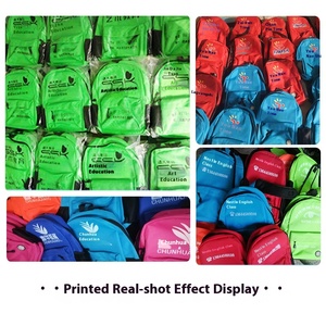 Hongao Cartable Oxford imprimé personnalisé pour les étudiants du primaire Logo et modèles annonçant des <span class=keywords><strong>cours</strong></span> <span class=keywords><strong>de</strong></span> formation et <span class=keywords><strong>de</strong></span> tutorat - Product Image 3