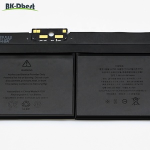 Batería de Repuesto de Alta Calidad de 7.56v 41.41wh Nueva al por Mayor <span class=keywords><strong>A1527</strong></span> para Macbook Retina <span class=keywords><strong>A1527</strong></span> A1534 A1705 Baterías para Portátiles de 12 Pulgadas - Product Image 3