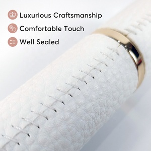 Chai xịt nước hoa du lịch <span class=keywords><strong>mini</strong></span> cao cấp, nhỏ gọn, có thể tùy chỉnh, dung tích 5ml 10ml 15ml, chất liệu da - Product Image 3