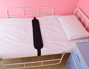 Bande Vinylgait pour Gait Transfer Safety Patient Belt Leg Loops Home Rehabilitation Auxiliary Equipment Personnes âgées handicapées - Product Image 5