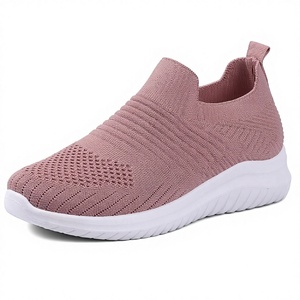 Baskets décontractées légères pour hommes, en maille respirante, semelle extérieure en EVA, à enfiler, pour le printemps, l'été, l'automne et l'hiver - Product Image 2