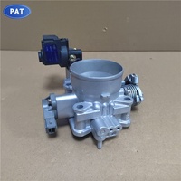 PAT 35100-38630 Valve de corps de papillon pour Sonata Magentis OEM 3510038630 35100 38630 Body Assy Throttle Engine