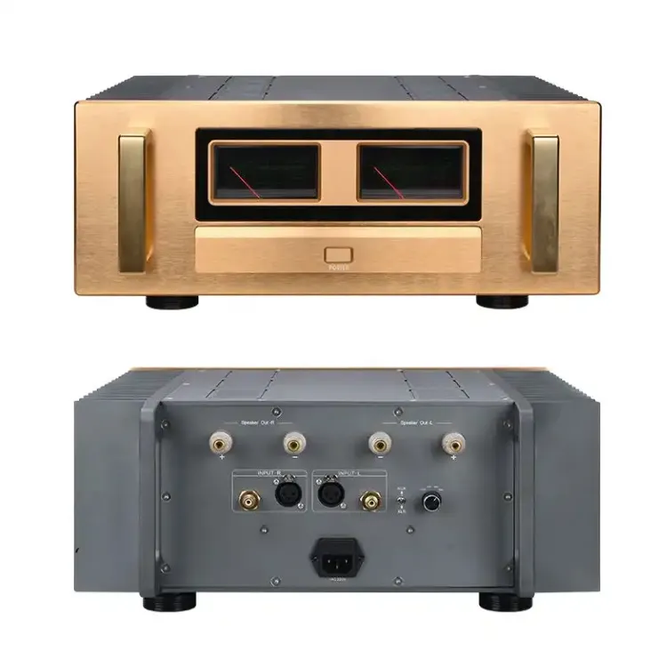 High Fidelity BRZHIFI JC2 FET Preamplifier