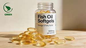 <span class=keywords><strong>Huile</strong></span> de poisson <span class=keywords><strong>en</strong></span> gros pour la santé du cerveau et du cœur, capsules molles d'<span class=keywords><strong>huile</strong></span> de poisson pure - Product Image 6