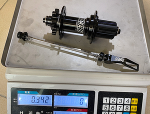 Moyeu de vélo KOOZER XM390 <span class=keywords><strong>BOOST</strong></span> 141 148 HG XD MS 28H 32H trou MTB TPI 6 boulons 10S 11S 12S vitesse - Product Image 6