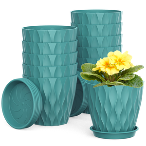 Convient aux fleurs, aux plantes succulentes, aux pots de fleurs, au balcon, à la cour, au <span class=keywords><strong>jardin</strong></span>, au pot de fleurs de <span class=keywords><strong>jardin</strong></span> - Product Image 1