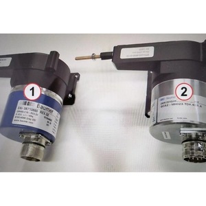 ฮับเนอร์ อินคริเมนทัล โรตารี่ เอ็นโค้ดเดอร์ รุ่น HOG 10 DN 1024 I แบบดัน-ดึง ผลิตในเยอรมนี - Product Image 1