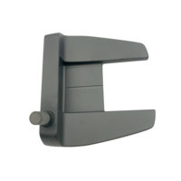 Usine OEM Universal Golf Club Putter Tige en acier inoxydable Personnalisé CNC Tête de putter de golf fraisée noire
