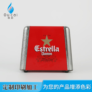 Diseño de Impresión en Plástico, Serigrafía y Transferencia Térmica para Cajas de Empaque, Publicidad y Producción de Logotipos Personalizados - Product Image 2
