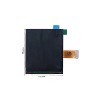 BOE 3.5 pouces 1440*1600 IPS tft panneau lcd avec écran tactile module d'affichage bricolage en option pour boîte noire de voiture