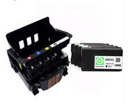 Michsan 950XL Print Head Original (Logam) untuk HP Officejet Pro 276dw/251dw/8100/8600/8610/8620/8630-Garansi 24 Bulan