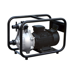 Bomba De Agua Eletrica tayland 3Kw yüksek akış basınçlı elektrikli jeneratör santrifüj su pompası - Product Image 1