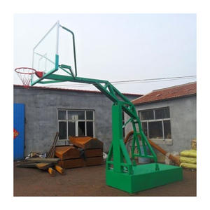 En gros, équipement de basketball d'extérieur portable : panier de basket sur pied pour entraînement - Product Image 4
