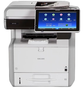 Aficio MP 402SPF stampante <span class=keywords><strong>Laser</strong></span> <span class=keywords><strong>multifunzione</strong></span>/fotocopiatrice in bianco e nero cartucce di Toner incluse - Product Image 3