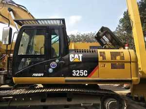 Utilisé pour la machine de creusement de chenille d'excavatrice hydraulique 325CL Japon fait avec la pompe de moteur de moteur - Product Image 6