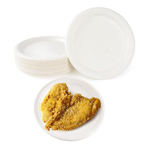 Биокинкинг 100%, Компостируемый, экологически чистый, без BPA, одноразовый, сверхмощный, для путешествий из бамбукового волокна из сахарного тростника - Product Image 3