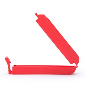 Clips Selladores de Bolsas de Plástico para Alimentos, Portátiles, Personalizados, Pequeños, para Café y Pan - Product Image 4