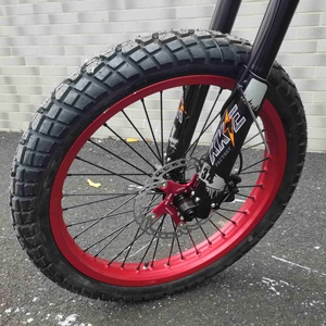 Proveedores Verificados: Bicicleta Eléctrica 72V 60Ah, Modelo Steal Th Bike 72V - Product Image 3