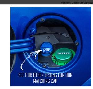 <span class=keywords><strong>Bouchon</strong></span> de <span class=keywords><strong>réservoir</strong></span> de gaz de remplissage de carburant diesel magnétique billette 13-19 RAM 1500 2500 Series - Product Image 5