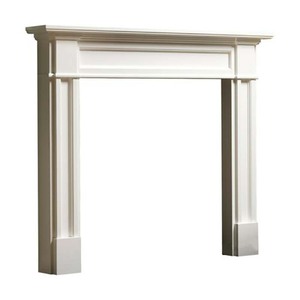 Decoración interior chimenea madera TV Consola Electrónica gas vapor eléctrico chimenea calentador - Product Image 6