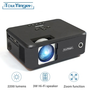 Máy Chiếu Video <span class=keywords><strong>Pico</strong></span> Di Động Everycom X20 2200 Lumens Bản Địa 800*600 Hỗ Trợ Máy Chiếu Rạp Hát Gia Đình 4K <span class=keywords><strong>1080P</strong></span> - Product Image 2