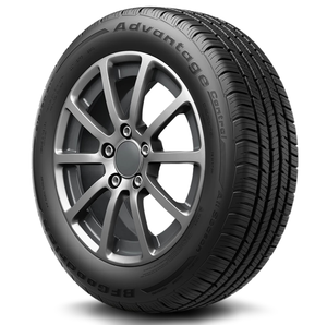 ยางรถยนต์นั่งส่วนบุคคล ADVANTAGE CONTROL PCR สำหรับทุกฤดู ขนาด 215/55R17 94V - Product Image 2