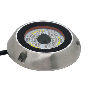 Màu kép trắng đỏ xanh xanh lá cây transom phía sau dễ dàng cài đặt nước muối dẫn thuyền cống cắm dưới nước Docking Marine ánh sáng - Product Image 1