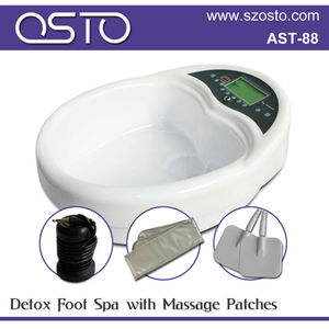 Eléctrico hidro de desintoxicación iónica spa masajeador de pies - Product Image 5