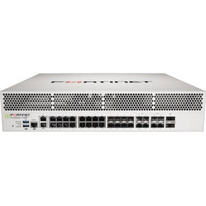 FG-1100E-BDL-950-12 Pare-feu Fortinet FG-1100E avec licence, nouveau, 1 an, UTP <span class=keywords><strong>24x7</strong></span>, <span class=keywords><strong>FortiCare</strong></span>, Switch géré 16 ports, matériel inclus - Product Image 2