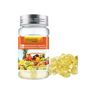 Daynee multitamin לשפר את המערכת החיסונית אנטי אייג 'ינג גלולות חומצה אסקורבית - Product Image 6