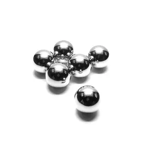 1.5毫米实心球ss304金属珠不锈钢球