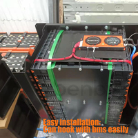 BYD 블레이드 셀 48V 51.2V 300Ah LiFePO4 랙 배터리 가정용 태양광 저장 서버 랙 통신용 CAN RS485 BMS 옵션 포함