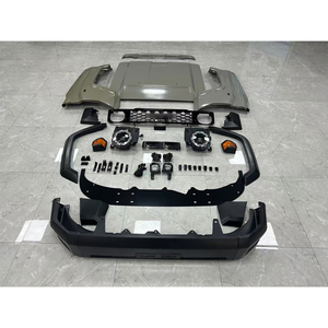 Car Facelift Bodykit Car Modification Parts Body Kit for Land Cruiser LC70 LC71 LC76 LC78 LC79 1994-2025 Land Cruiser - Product Image 2