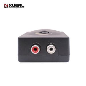 <span class=keywords><strong>Convertisseur</strong></span> audio automobile Kuer en gros avec fonction de retard, <span class=keywords><strong>convertisseur</strong></span> haute tension vers basse tension pour voiture - Product Image 4