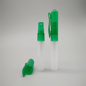 Botella de Spray Recargable de 10 ml con Forma de Bolígrafo, Atomizador de Niebla Fina para Perfume y <span class=keywords><strong>Desinfectante</strong></span>, Botella de PP Vacía para Muestras de Viaje - Product Image 2