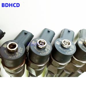 Injetor de Combustível Diesel BDHCD Auto Parts 0445110419 55233955 0986435213 para Opel Vauxhall Combo Fiat 500X Alfa Jeep - Product Image 6