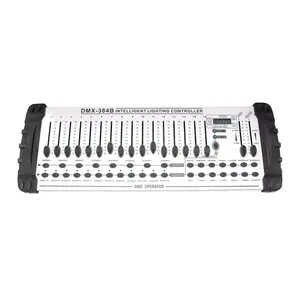 U'king Dmx En Midi Operator 384 Kanaals Licht Controller