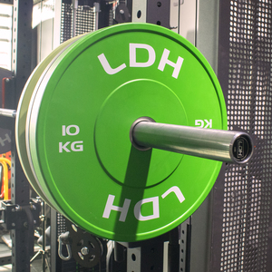 Disques <span class=keywords><strong>de</strong></span> musculation en gros <span class=keywords><strong>de</strong></span> <span class=keywords><strong>2</strong></span>,5 à 25 <span class=keywords><strong>kg</strong></span> pour haltères, poids en <span class=keywords><strong>kg</strong></span> pour salle <span class=keywords><strong>de</strong></span> sport à domicile, plaques <span class=keywords><strong>de</strong></span> bumper - Product Image 6