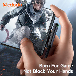 Mcdodo-<span class=keywords><strong>Cable</strong></span> <span class=keywords><strong>USB</strong></span> tipo C para Gaming, nuevo coderas 6A, QC4.0, 3,0, luz Led, <span class=keywords><strong>usb</strong></span>-c, carga rápida, 1,2 m, 1,8 M - Product Image 3