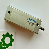 Cylindre compact Plc Adn-12-40-a-p-a 536210 - Expédition mondiale pour produit sous garantie