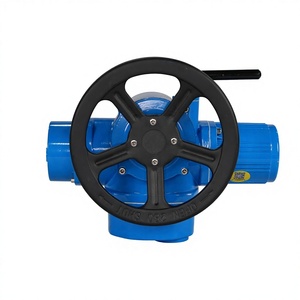 Actuador Inteligente de Alta Calidad Tipo Z para Control de Agua y Gas Z45/60/120 para Válvulas de Compuerta y Globo - Product Image 5