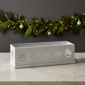 Portavelas de Metal Blanco Hecho a Mano, Moderno, Duradero, con Diseño Recortado Personalizado, para Decoración del Hogar, Venta al Por Mayor - Product Image 5