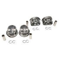 2700302017 2700300417 ensembles de pistons et d'anneaux de voiture pour mercedes benz CLA180 CLA200 CLA250 GLA250 A160 A180 A250 B220 B250 B180