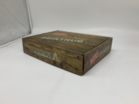 Nouvelle conception de boîtes d'expédition personnalisées à 5 couches en carton ondulé pour bouteilles en verre