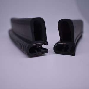 مصنعو المصدر شرائط ختم مخصصة <span class=keywords><strong>Epdm</strong></span> لباب السيارة شرائط مطاطية حافة مطاطية للسيارات شرائط ختم زخرفية - Product Image 3