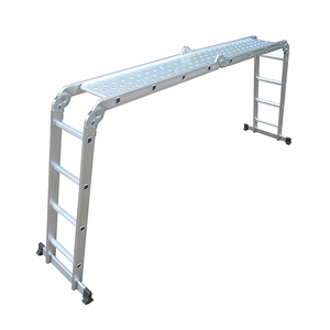 Gran oferta 8x5 remolque enjaulado Universal doble eje de transporte galvanizado rampa de camión volcado - Product Image 3