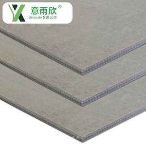 Tấm tường bê tông nhẹ không chứa amiăng 100% cho nội thất biệt thự và ngoại thất cho các ứng dụng bệnh viện - Product Image 3